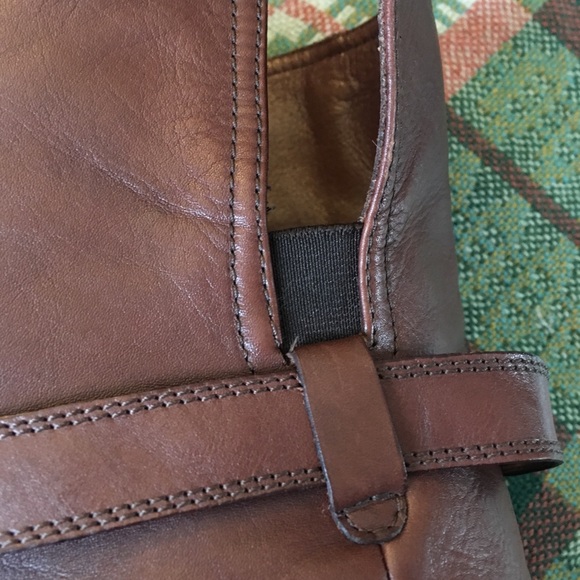 Italian Leather Boots - Picture 5 of 7